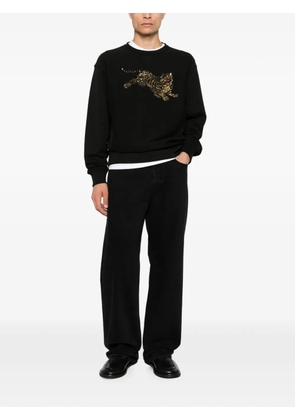 Kenzo Jumping Tiger sweatshirt - Black