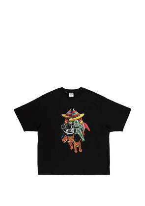 Billionaire Boys Club graphic-print T-shirt - Black