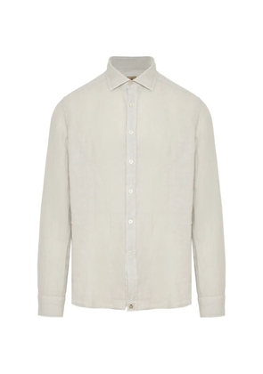Sonrisa long-sleeve shirt - Neutrals