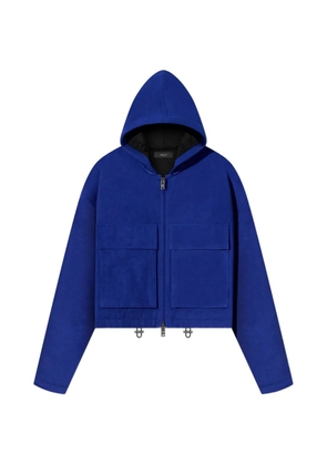 AMIRI workwear jacket - Blue