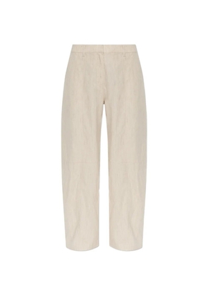 SAMSOE SAMSOE Sabianca wide-leg trousers - Neutrals