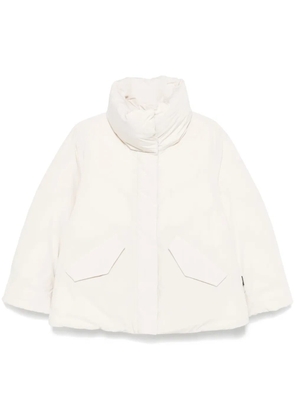 Woolrich Cocoon jacket - Neutrals