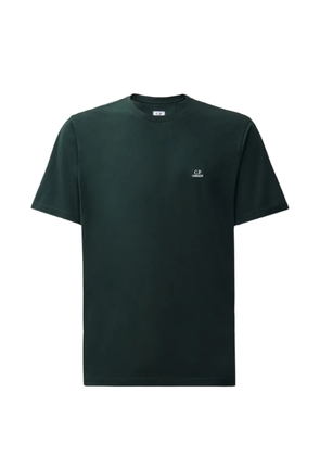 C.P. Company logo-patch T-shirt - Green