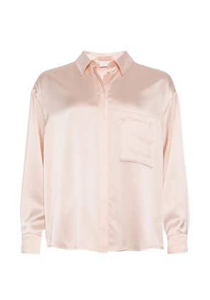 ERES Spotlight silk shirt - Pink