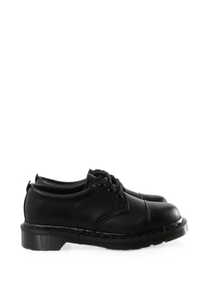 Dr. Martens x Margaret Howell lace-up cap-toe Derby shoes - Black
