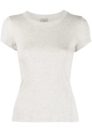 FLORE FLORE Car Baby T-shirt - Grey