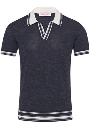 Orlebar Brown Horton polo shirt - Grey