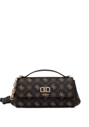 GUESS USA Emelie tote bag - Brown