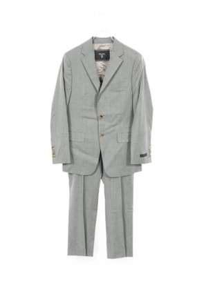 Prada Pre-Owned 2010s wool suit (set of three) - Grey