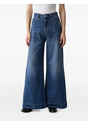 Joop! wide-leg jeans - Blue