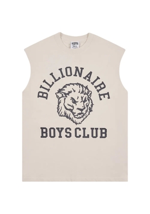 Billionaire Boys Club Memories tank top - Neutrals