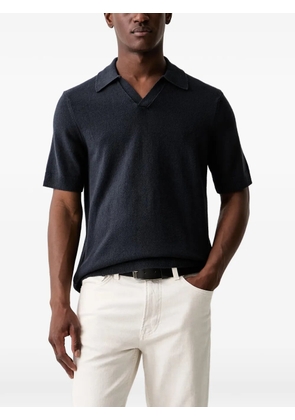 Marc O'Polo polo-collar T-shirt - Blue