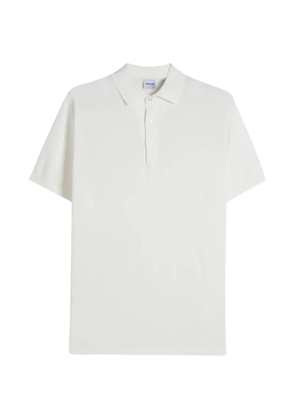 ASPESI short-sleeve polo shirt - White