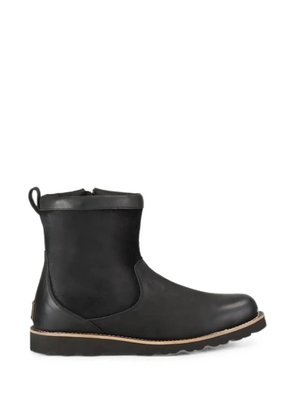 UGG Hannen TL leather boots - Black