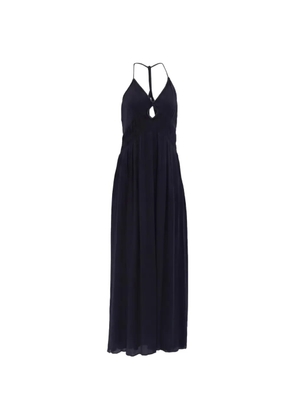 Ba&Sh cut-out maxi dress - Black