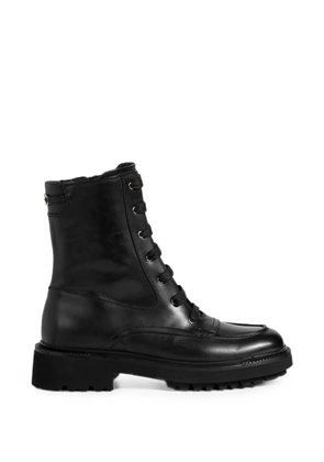 Ferragamo Orlando boots - Black