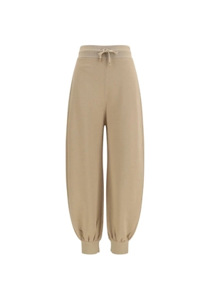Loro Piana Neem Sea Island track pants - Neutrals