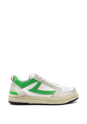 Htc Los Angeles Starlight Low low-top sneakers - White