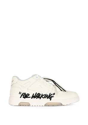 Off-White Out Of Office sneakers - Neutrals