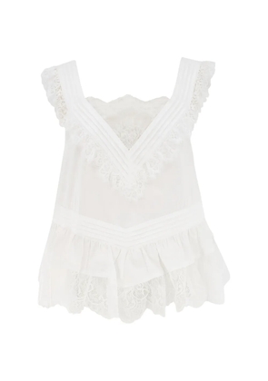 Sea Hilda blouse - White