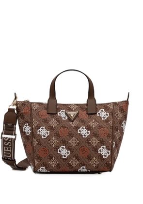 GUESS USA Eliette tote bag - Brown