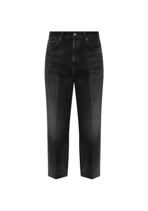 Haikure Betty faded-effect jeans - Black