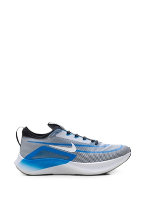 Nike Zoom Fly 4 running sneakers - Grey