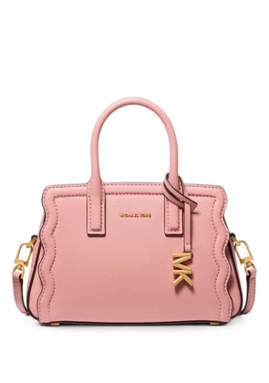 Michael Kors small Laila logo-detail tote bag - Pink