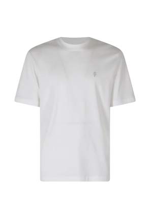 Eleventy short-sleeve T-shirt - White