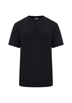 American Vintage Fizvalley crew-neck T-shirt - Black