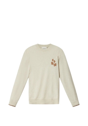 MARANT Antea pullover - Neutrals