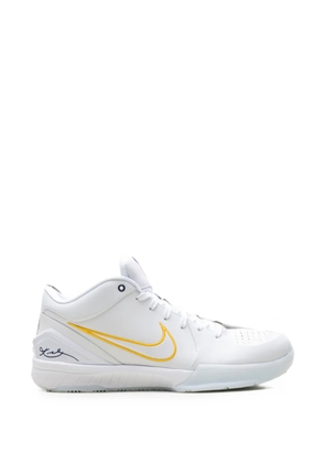 Nike Zoom Kobe 4 Protro sneakers - White