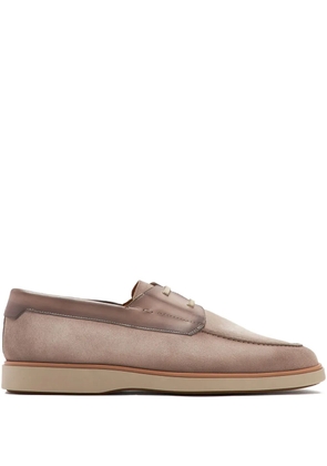 Magnanni Lucius derby shoes - Neutrals