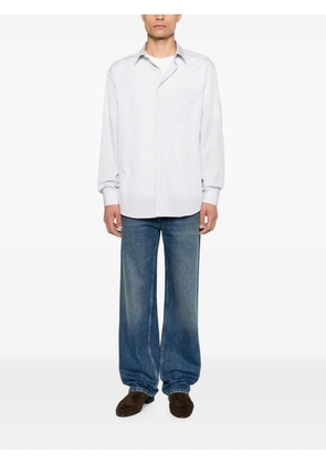 The Row Pace striped shirt - White