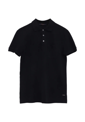 Louis Vuitton Pre-Owned short-sleeved polo shirt - Blue
