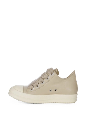 Rick Owens DRKSHDW Jumbolace sneakers - Neutrals