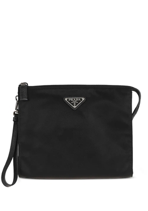 Prada Re-Nylon wash bag - Black