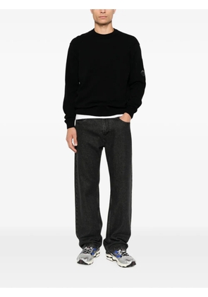 C.P. Company lambswool sweater - Black