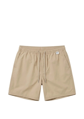 MC2 Saint Barth Lighting Pantone swim shorts - Neutrals