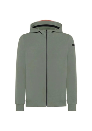 RRD zip-fastening hoodie - Green