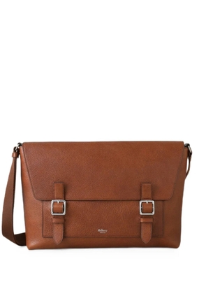 Mulberry Chiltern messenger bag - Brown