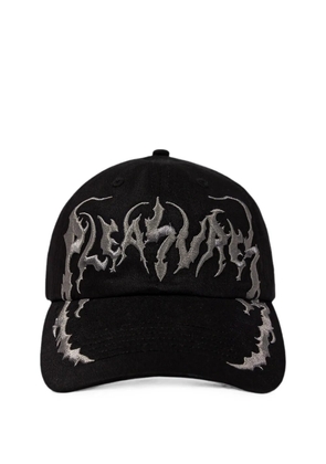 Pleasures Claws 6-panel baseball cap - Black