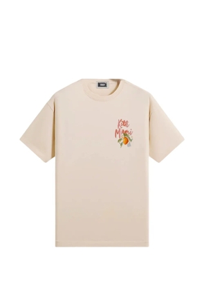 KITH graphic-print T-shirt - Neutrals