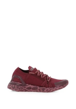 adidas by Stella McCartney Ultraboost 20 leopard-print sneakers - Red