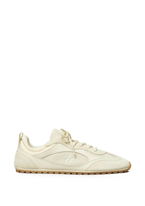 Tory Burch Field panelled sneakers - Neutrals
