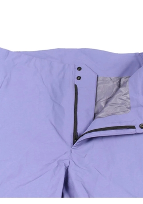 Christian Dior Pre-Owned x Descente ski pants - Purple