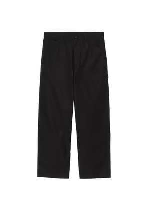 Carhartt WIP Postal Single Knee trousers - Black
