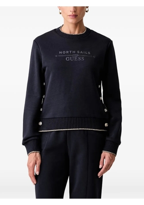 GUESS USA x North Sails sweater - Blue