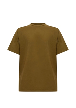 American Vintage Fizvalley crew-neck T-shirt - Green