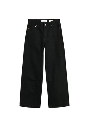 OUR LEGACY Treble wide-leg jeans - Black